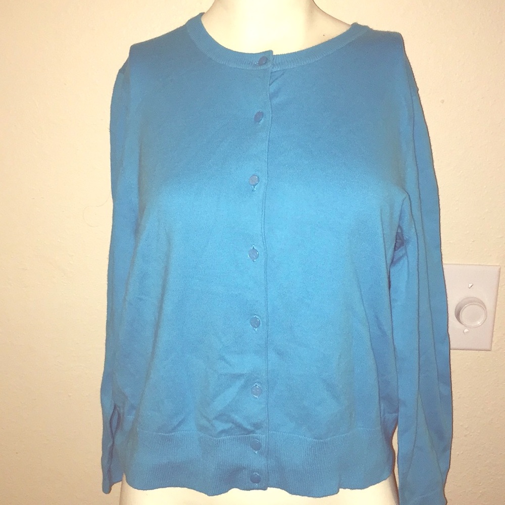 Lilly Pulitzer Cardigan sweater Sz L